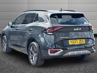 Used Kia Sportage GT-Line S 2023 Grey SUV
