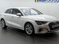 Used Audi A3 Sport 110 HP (80 kW) 2021 Sedan
