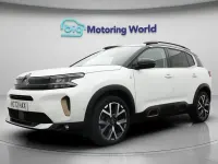 Used Citroën C5 Aircross PureTech 130 HP (95 kW) 2023 White SUV