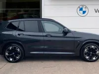 Used BMW iX3 Comfort Edition 210 kW (286 HP) 2023 Sophisto grey SUV