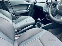 Used Audi A1 Sport 2012 White Hatchback