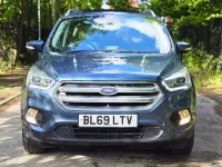 Used Ford Kuga Titanium X 150 HP (110 kW) 2019 Blue SUV