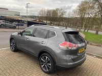 Used Nissan X-Trail N-TEC 130 HP (95 kW) 2015 Grey SUV