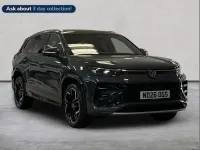 Used VW Tayron R-line 200 HP (147 kW) 2026 Grey SUV