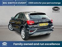 Used Audi Q2 Sport 150 HP (110 kW) 2022 Black SUV