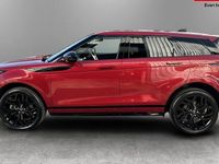 Used Land Rover Range Rover evoque 309 HP (227 kW) 2023 SUV