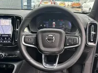 Used Volvo XC40 Plus 163 HP (119 kW) 2025 Black SUV