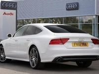 Used Audi A7 2011 Hatchback