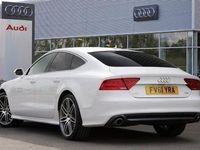 used Audi A7 3.0