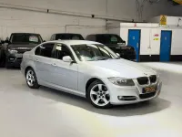 Used BMW 320 Exclusive 2012 Silver Sedan