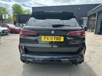 Used BMW X5 M Competition Edition 616 HP (453 kW) 2021 Black SUV