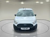 Used Ford Transit S 100 HP (73 kW) 2019 White Van