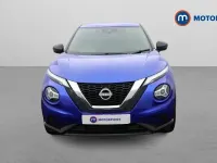 Used Nissan Juke N-Connecta 114 HP (83 kW) 2023 Blue SUV