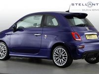 Używany Abarth 595 143 KM (105 kW) 2018 Szary Hatchback