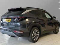 Used Hyundai Tucson Premium 150 HP (110 kW) 2023 Grey SUV