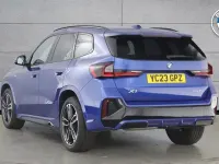 Used BMW X1 M Sport 150 HP (110 kW) 2023 Blue SUV
