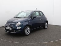 used Fiat 500 1.0 MHEV Dolcevita Hatchback 3dr Petrol Manual Euro 6 (s/s) (70 bhp) Panoramic Roof