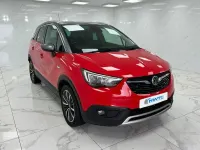 Used Vauxhall Crossland X Elite 130 HP (95 kW) 2019 Red SUV