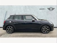 Used Mini Cooper S Exclusive 178 HP (130 kW) 2022 Black Hatchback