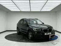 Used BMW X1 M Sport 150 HP (110 kW) 2018 Black SUV