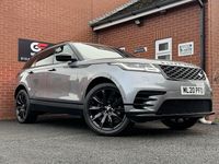 Used Land Rover Range Rover Velar SE Dynamic 2020 Grey SUV