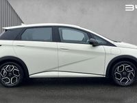 New BYD Dolphin Boost 129 kW (176 HP) 2025 White Hatchback