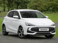 New MG MG3 Trophy 194 HP (142 kW) 2026 White Hatchback