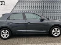 Usado Audi A1 Design 95 HP (69 kW) 2023 Cinzento SUV