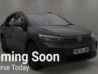 Used VW ID.4 Pure 108 kW (148 HP) 2022 Grey SUV
