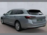 Used Skoda Superb SE Technology 200 HP (147 kW) 2025 Silver Estate