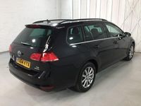 Used VW Golf VII S 2014 Black Estate