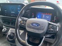 Used Ford Transit Custom Limited 136 HP (100 kW) 2024 Grey Van