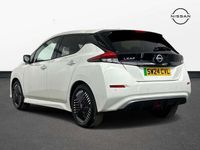 used Nissan Leaf 110kW Shiro 39kWh 5dr Auto