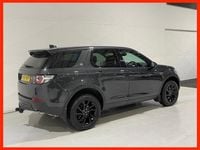 Used Land Rover Discovery Sport SE 180 HP (132 kW) 2018 Grey SUV