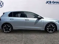 Used VW Golf VIII R-line 150 HP (110 kW) 2025 Silver Hatchback