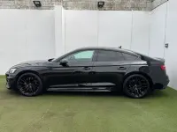 Used Audi RS5 Advanced 450 HP (330 kW) 2022 Black Coupe