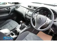 Used Nissan X-Trail Visia 163 HP (119 kW) 2016 Black SUV