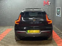 Używany Volvo XC40 Ultimate 300 kW (408 KM) 2023 Czarny SUV