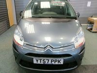 Used Citroën C4 Picasso 110 HP (80 kW) 2007 MPV