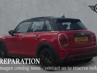 Used Mini Cooper Exclusive 134 HP (98 kW) 2023 Red Hatchback