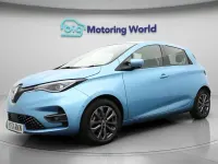 Used Renault Zoe GT-Line 98 kW (134 HP) 2021 Hatchback