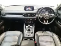 Used Mazda CX-5 Inclusive 150 HP (110 kW) 2019 Blue SUV
