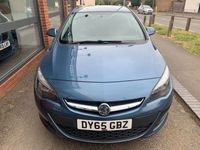 used Vauxhall Astra 1.6i 16V Design 5dr