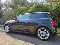 Usado Mini Cooper S Chili 2014 Preto Citadino