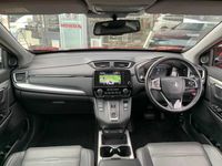used Honda CR-V 2.0 i-MMD Hybrid SR 2WD 5dr eCVT