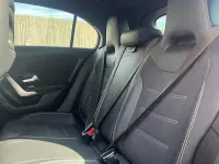 Used Mercedes A200 Executive 163 HP (119 kW) 2022 Red Hatchback