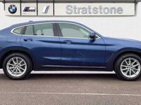 used BMW X4 xDrive20d Sport 2.0 5dr