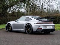 Used Porsche 911 GT3 510 HP (375 kW) 2023 Silver Coupe