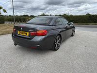 Used BMW 428 M Sport 245 HP (180 kW) 2015 Grey Cabriolet