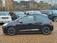 Used Citroën DS3 Cabriolet 2013 Black Cabriolet